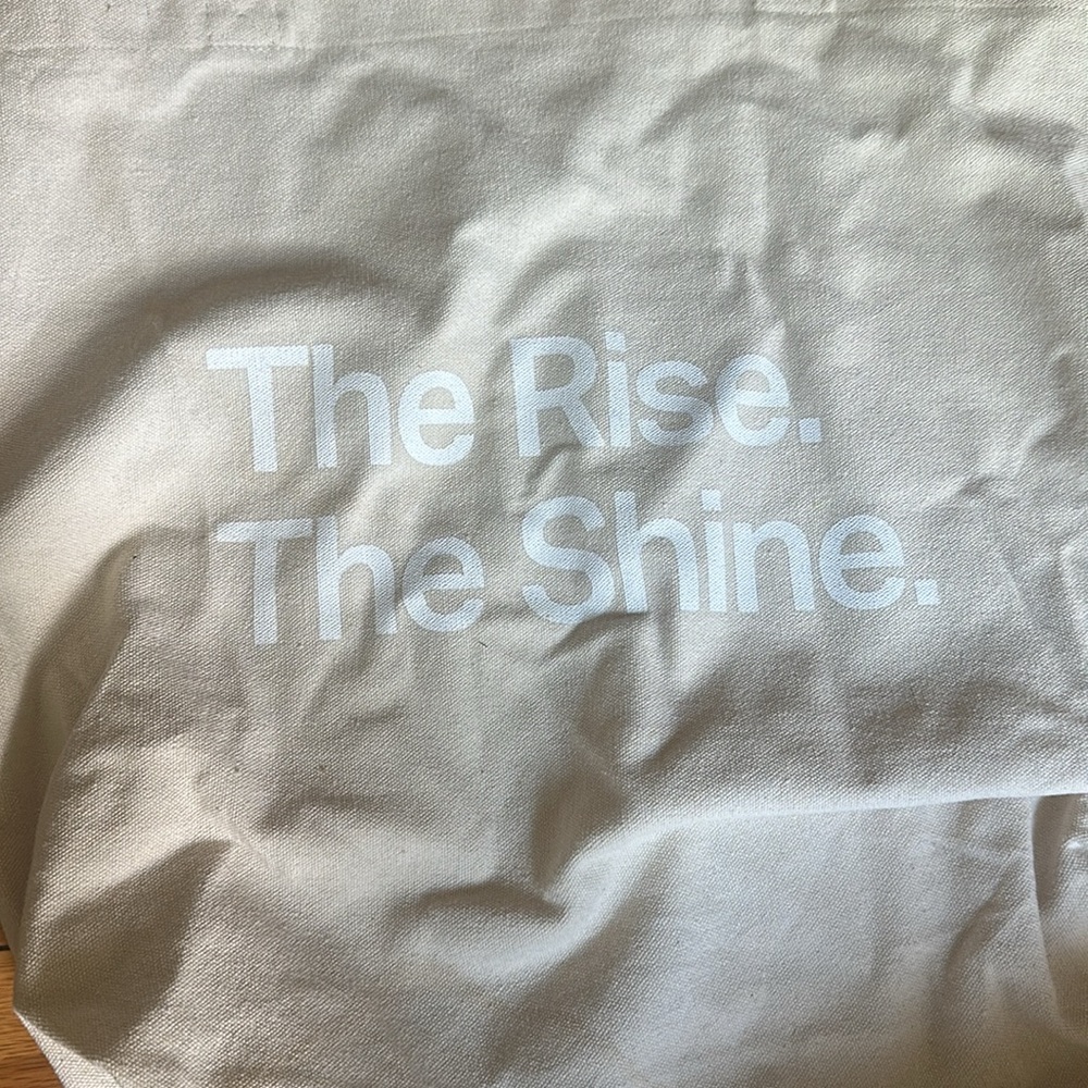 Vuori Canvas Tote Bag View 4